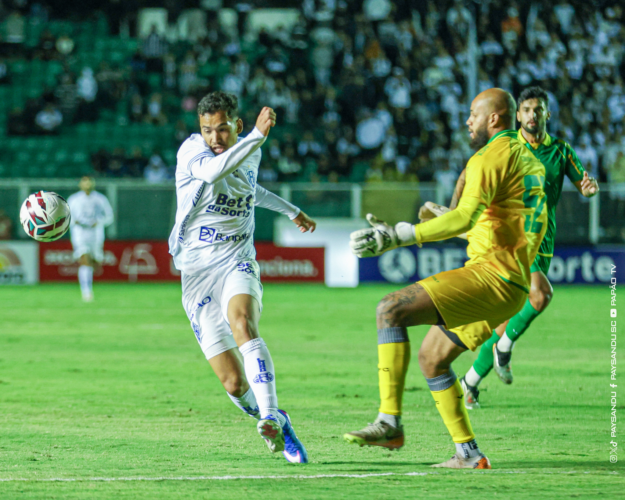 Imagem - Paysandu sofre virada do Figueirense e perde a liderança na Série C
