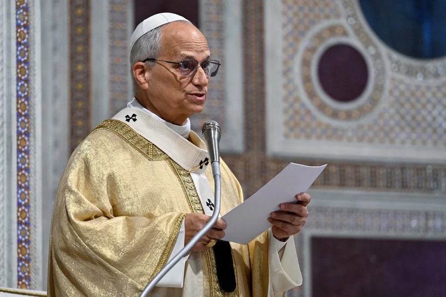 Papa Leão XIV lança a sua primeira Encíclica
