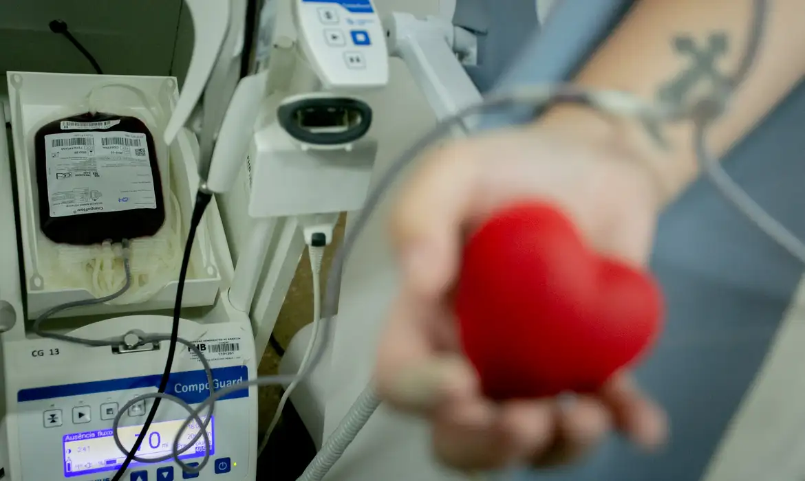 Santa Casa promove campanha para reforçar estoque de sangue no Pará