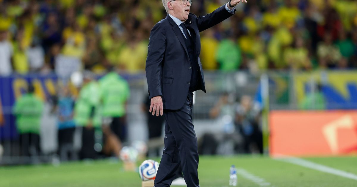 Ancelotti elogiou a postura da equipe na vitóra contra o Panamá -