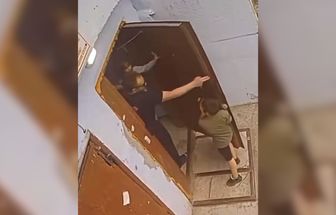 Menino de 5 anos impede tentativa de sequestro de amiga na Rússia