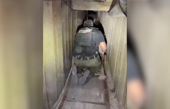 Túnel clandestino entre México e EUA é descoberto em operação policial