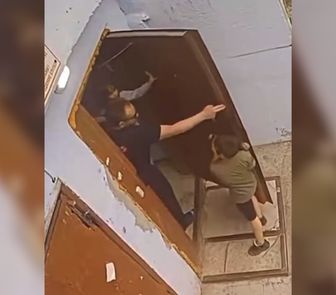 Imagem - Menino de 5 anos impede tentativa de sequestro de amiga na Rússia