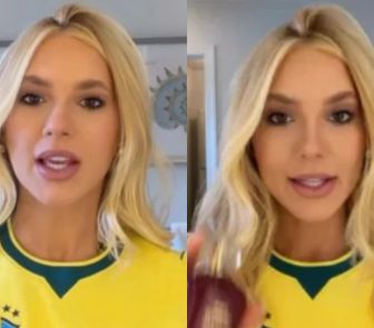 Imagem - Após ser xingada em estádio, Virginia fala sobre violência contra as mulheres