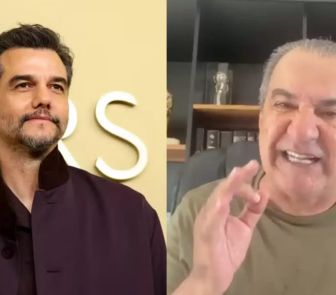 Imagem - Wagner Moura registra queixa-crime contra Silas Malafaia