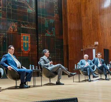 Imagem - Helder defende cooperação federativa como instrumento para impulsionar desenvolvimento, investimentos e segurança pública