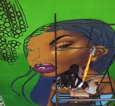 Imagem - Festival gratuito inaugura museu de graffiti ao ar livre, em Belém