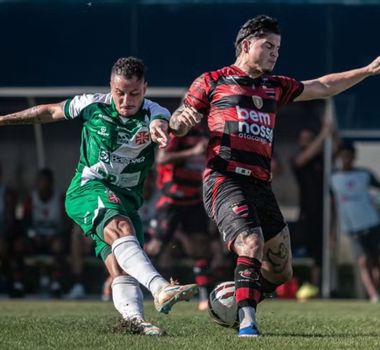 Imagem - Jayme marca no fim, Tuna vence o Trem e garante vaga antecipada no mata-mata da Série D