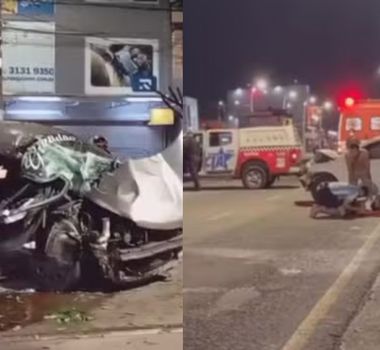 Imagem - Morre quarta vítima de atropelamento na Augusto Montenegro, em Belém