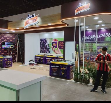 Imagem - Indústria Açaí Paraense ganha destaque na Fispal 2026 e é indicada ao Selo Prata de Sustentabilidade