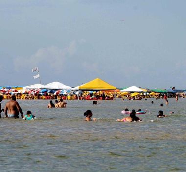 Imagem - Banhista é morto a tiros na praia do Tucunaré em Marabá