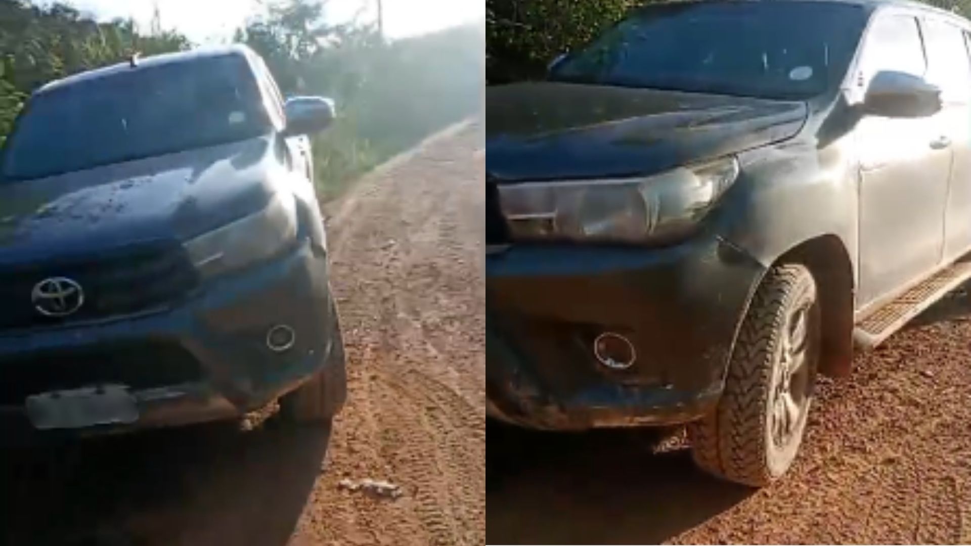 Imagem - Homem é resgatado após sequestro e suspeito de ajudar criminosos é detido em São Félix do Xingu