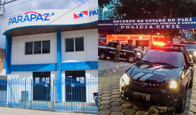Imagem - Inscrições para seleções da Fundação Parápaz e Polícia Civil do Pará começam nesta segunda