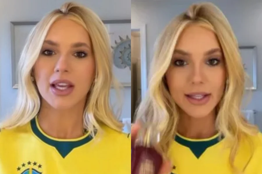 (Influencer Virginia Fonseca)