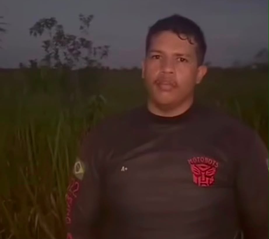 Motorista de aplicativo desaparece após gravar vídeo de despedida em Rondônia