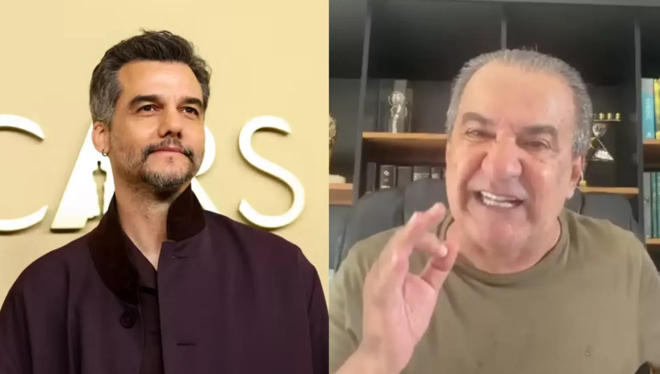 Imagem - Wagner Moura registra queixa-crime contra Silas Malafaia