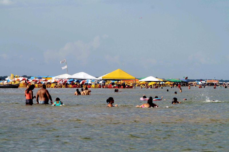 Imagem - Banhista é morto a tiros na praia do Tucunaré em Marabá