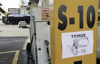 Petrobras ajusta preços do diesel para R$ 1,12