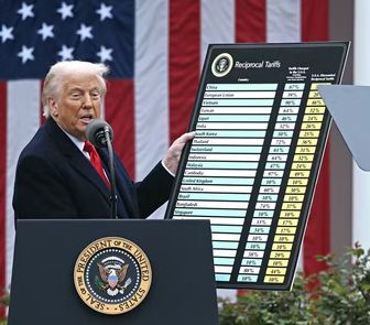 Imagem - Governo Trump propõe novo tarifaço de 25% contra o Brasil; entenda