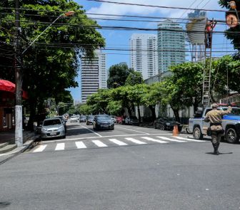 Imagem - MUDANÇAS NO TRÂNSITOMUDANÇAS NO TRÂNSITO