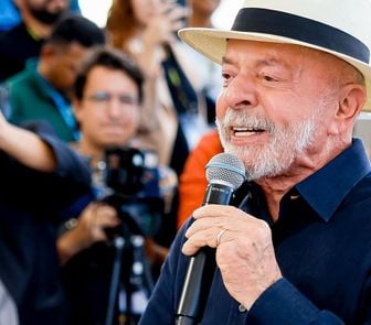 Imagem - Lula chama filhos de Bolsonaro de “traidores” ao comentar tarifa de 25% dos EUA