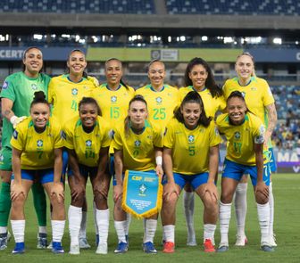 Imagem - Lei da Copa Feminina de 2027 prevê feriados em dias de jogos da Seleção Brasileira