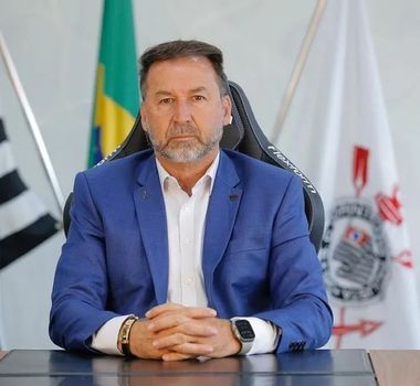 Imagem - Ex-presidente do Corinthians, Augusto Melo é expulso do quadro de associados do clube