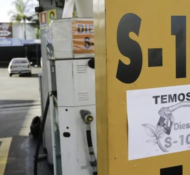 Imagem - Petrobras ajusta preços do diesel para R$ 1,12