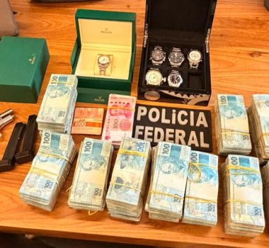 Imagem - Ex-chefe da Receita Federal é alvo de ação por esquema de propina de R$ 5 milhões