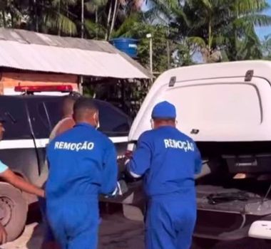 Imagem - Homem é encontrado morto em comunidade ribeirinha de Igarapé-Miri