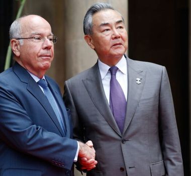 Imagem - China declara apoio à soberania do Brasil e propõe ampliar cooperação