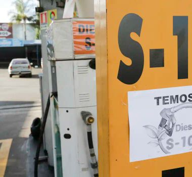 Imagem - Petrobras ajusta preço do diesel após adesão a subvenção do governo federal