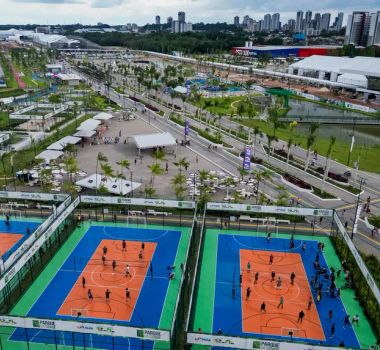 Imagem - Parque da Cidade passa a ser patrimônio cultural material e imaterial do Pará