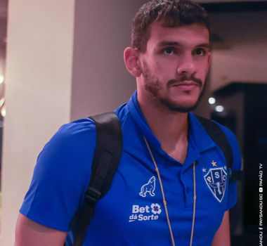 Imagem - Paysandu desembarca em Goiás para começar decisão da Copa Verde