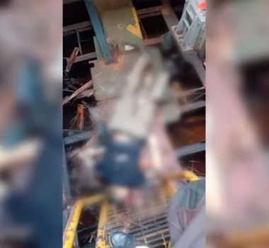 Imagem - Vigilante morre ao cair em porão de embarcação, em Belém