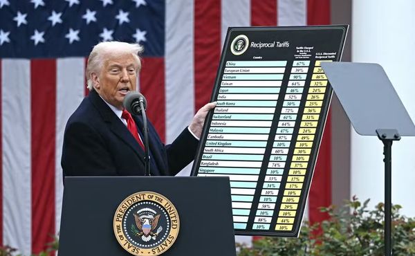 Governo Trump propõe novo tarifaço de 25% contra o Brasil; entenda
