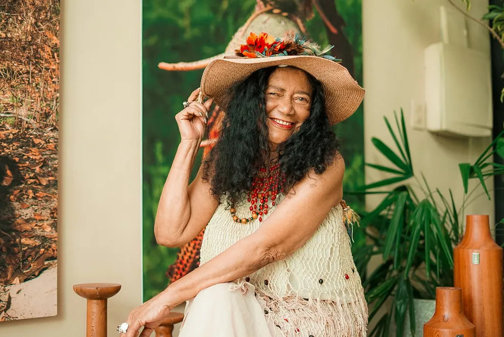 Alepa aprovou o reconhecimento da obra da cantora e compositora Nazaré Pereira como patrimônio cultural e imaterial do Estado do Pará.