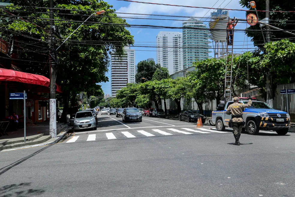 Avenida Pedro Álvares Cabral, em Belém, vai ganhar novo sentido; veja