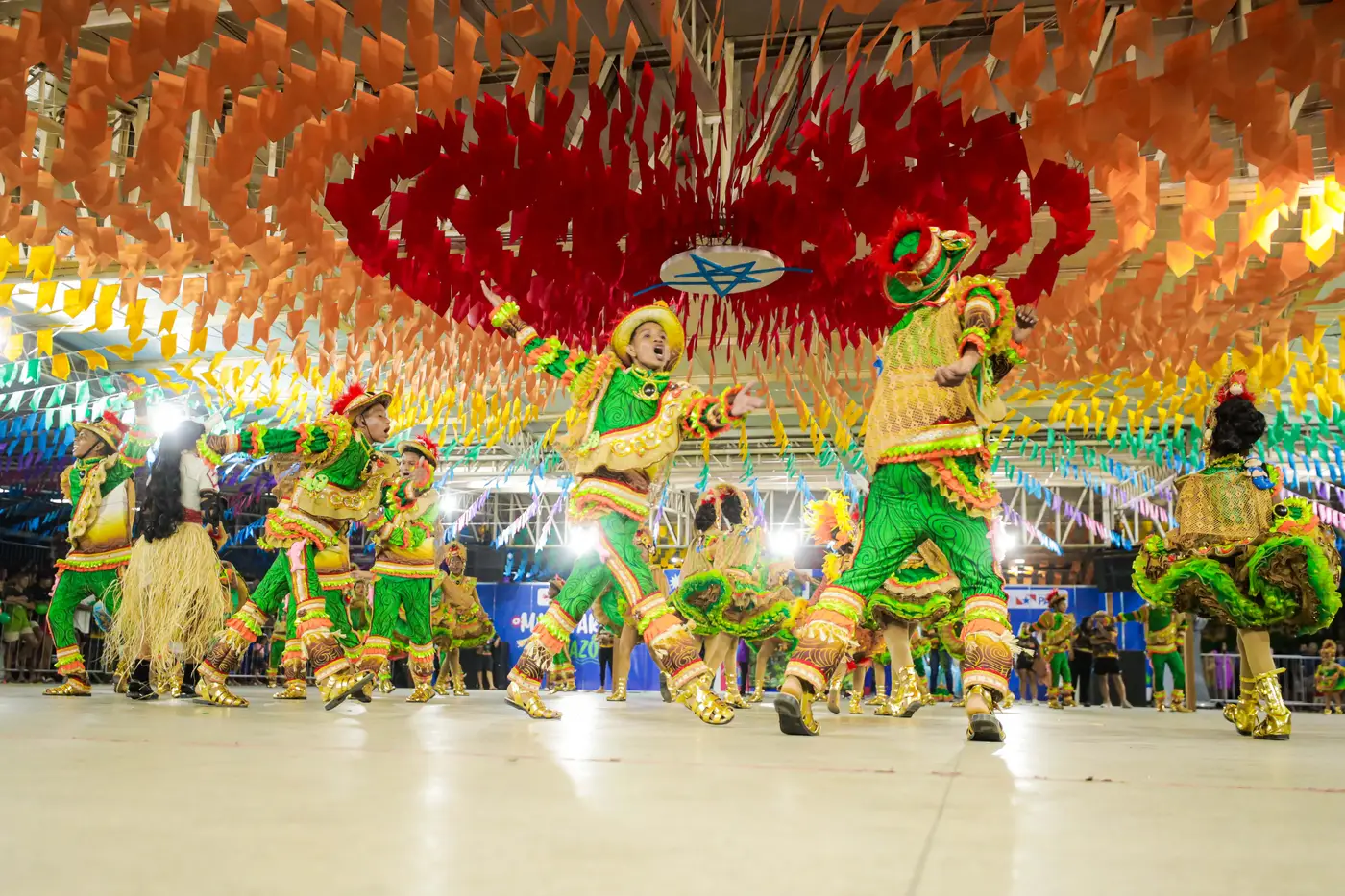 Imagem - Confira as regras para a realização de eventos da quadra junina no Pará