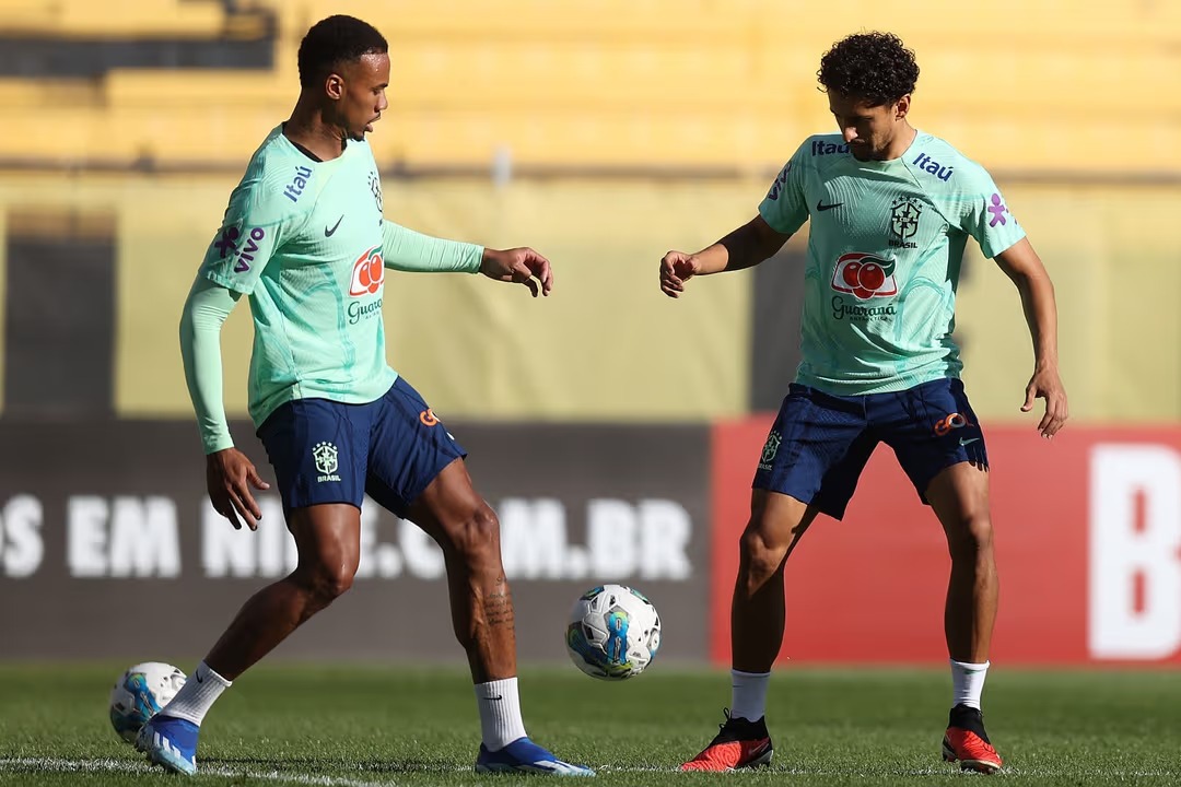 Imagem - Seleção Brasileira passa a ter elenco completo nos Estados Unidos para preparação da Copa do Mundo
