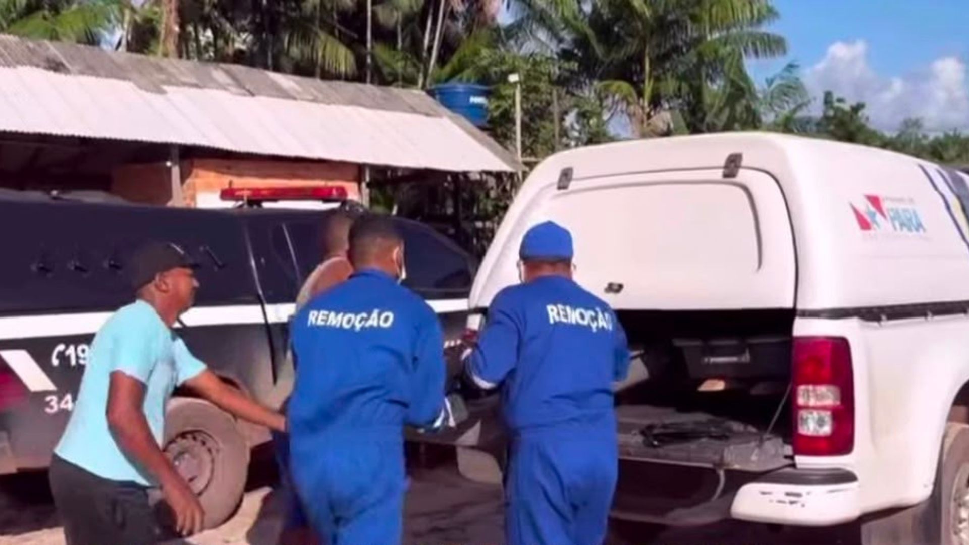 Imagem - Homem é encontrado morto em comunidade ribeirinha de Igarapé-Miri