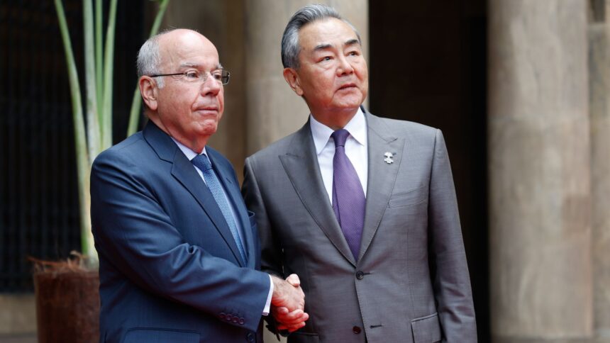 Imagem - China declara apoio à soberania do Brasil e propõe ampliar cooperação