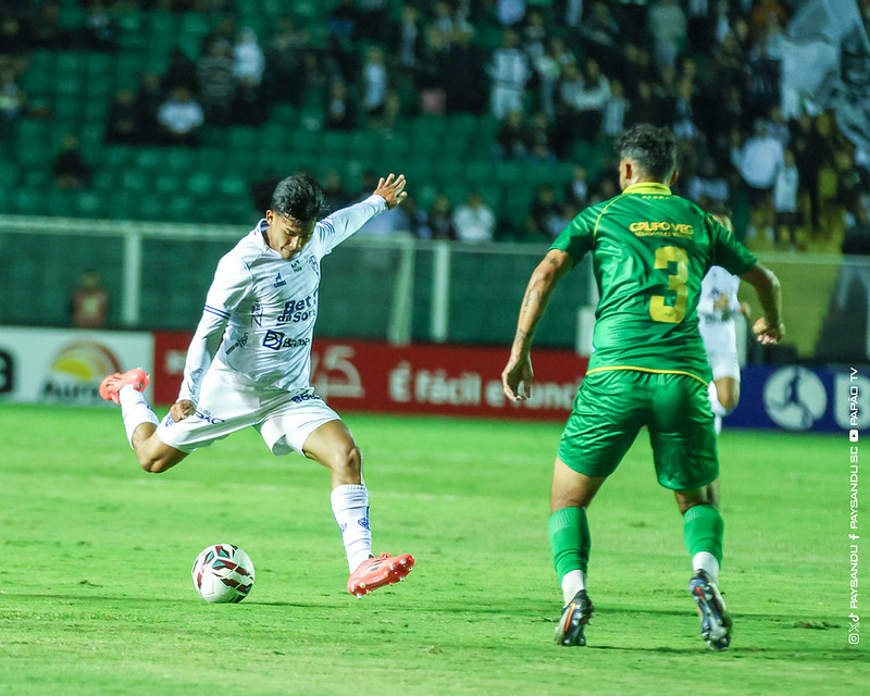 Imagem - Paysandu perde liderança e encerra rodada na terceira posição da Série C do Brasileiro