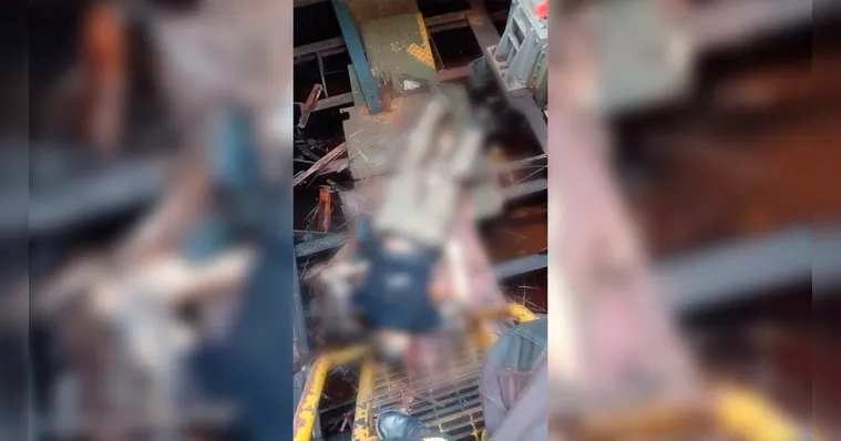 Vigilante morre ao cair em porão de embarcação, em Belém 
