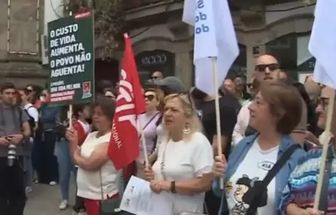Portugal faz greve geral contra mudanças na lei trabalhista; veja os impactos