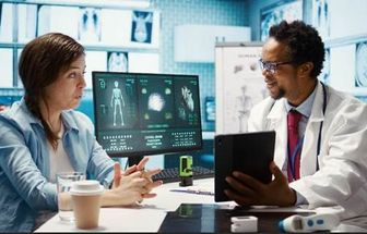 Inteligência artificial ganha espaço nos consultórios e transforma a medicina