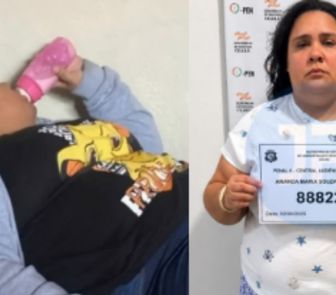 Imagem - Adotada após fingir ter 12 anos, mulher de 37 anos é presa em SC