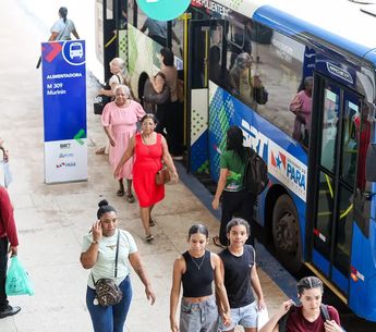 Imagem - BRT Metropolitano terá cobrança normal no Corpus Christi e gratuidade apenas no domingo