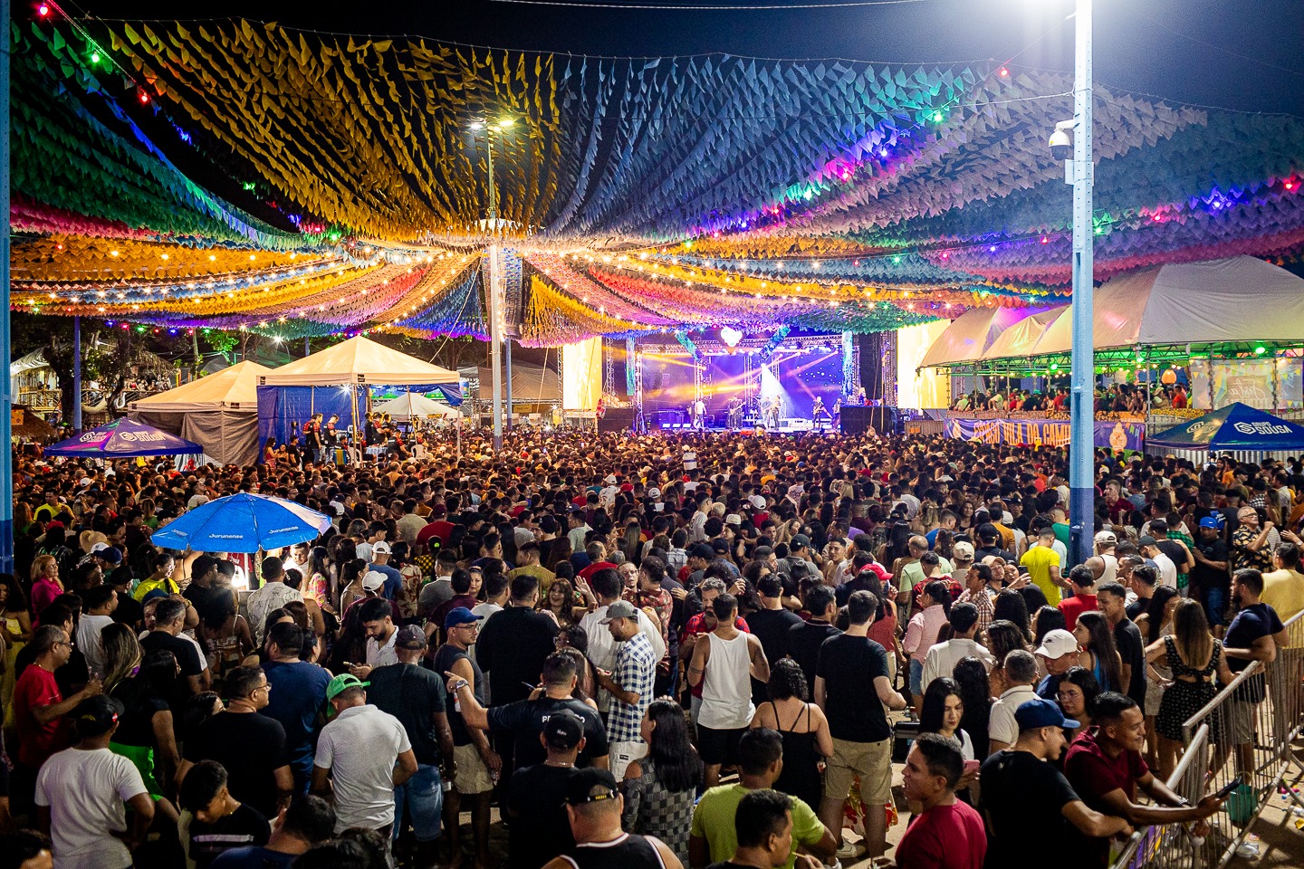 38º Festival Junino de Bragança começa nesta quarta-feira (3) - 