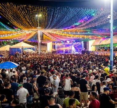 Imagem - Com grandes atrações nacionais, 38º Festival Junino de Bragança começa nesta quarta